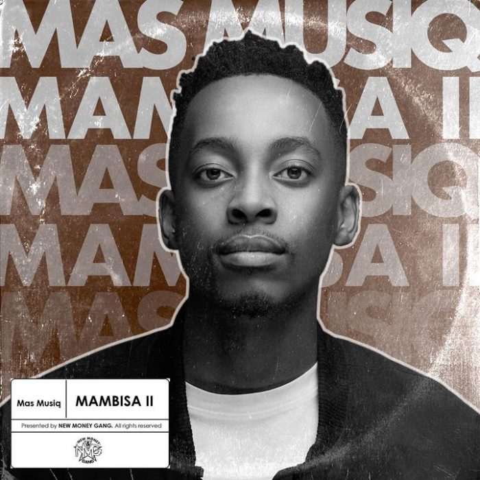 Mas Musiq – Mambisa II Album Tracklist