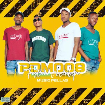 Music Fellas – PDM008 (Festive Mixtape)