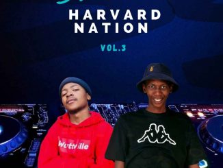 P-Man & JayLokas – Strictly HarvardNation Vol. 3 Mix