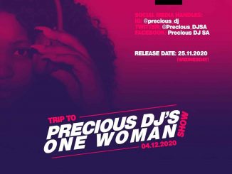 Precious DJ – Trip to Precious DJ’s One Woman Show Mix