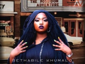 Rethabile Khumalo – Angisalali Ft. DJ Sneja