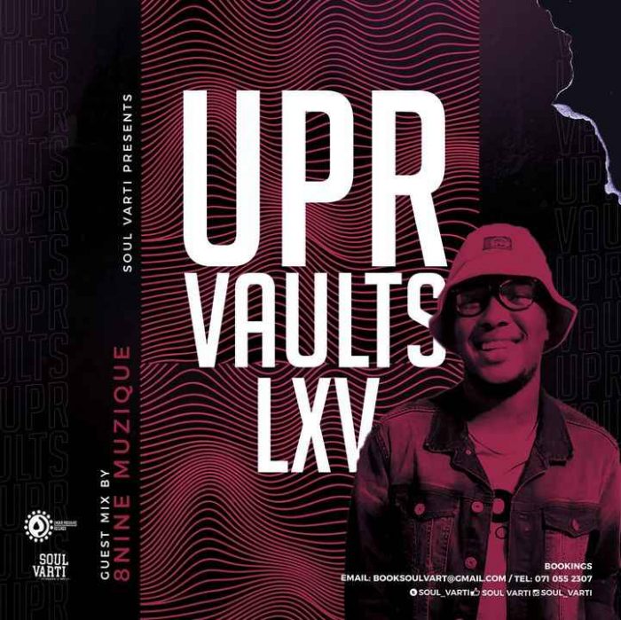 Soul Varti – UPR Vaults Vol. LXV Mix
