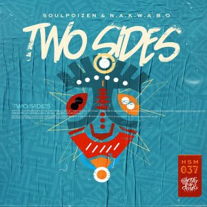 SoulPoizen & N.a.k.w.a.b.o – Two Sides (Original Mix)
