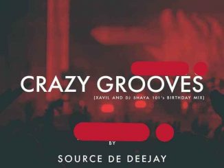 EP: Source De Deejay – Crazy Groove
