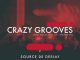 EP: Source De Deejay – Crazy Groove