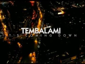 Tembalami uses the battle of Jericho as a mirror of what we go through every day and how GOD's grace is sufficient for every situation.
