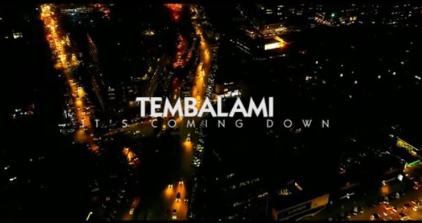 Tembalami uses the battle of Jericho as a mirror of what we go through every day and how GOD's grace is sufficient for every situation.