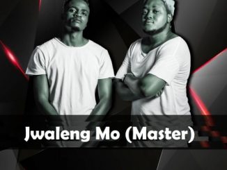 2point1 – Jwaleng Mo (Master) FT. Deekay