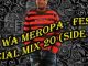 Ceega Wa Meropa – Festive Special Mix 20 (Side A)