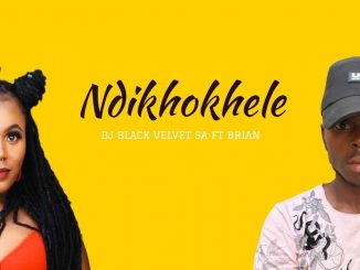 DJ Black Velvet – Ndikhokhele Ft. Brian