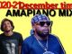 Dercynho Dj – December Time Amapiano Mix 2021 Ft. Dj Stokie, Kabza De Small, Dj Maphorisa, More Songs