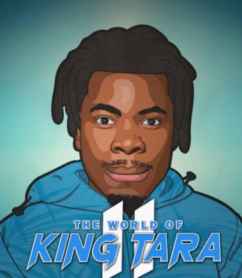 Dj King Tara – White Lens (Underground MusiQ)