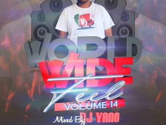Dj Yano – Worldwide Feel Vol. 14 Mix