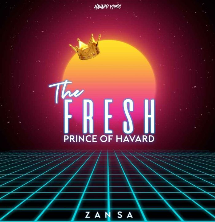 EP: Djy Zan SA – The Fresh Prince Of Havard