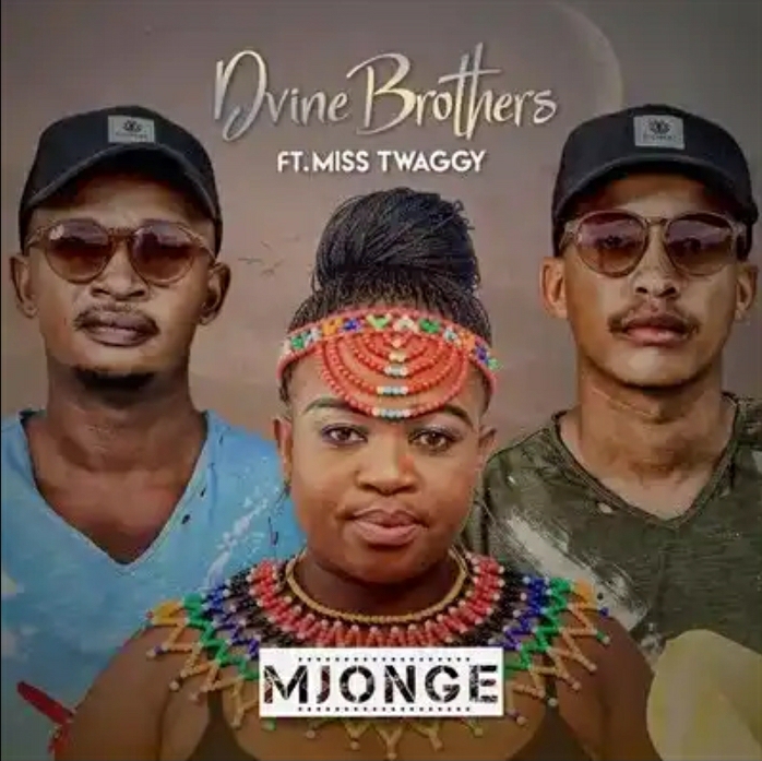 D’vine Brothers – Mjonge Ft. Miss Twaggy