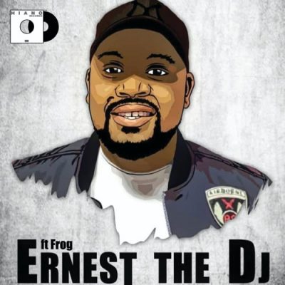 Ernest The DJ ft Frog – Vvrrpha