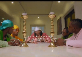 Jah Prayzah – Porovhoka