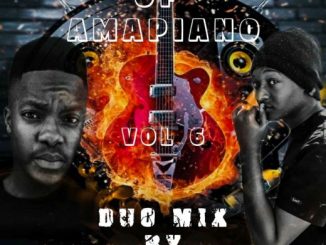 Katsite & Mdu SA – House Of Amapiano Vol 6 (Festive Tape)