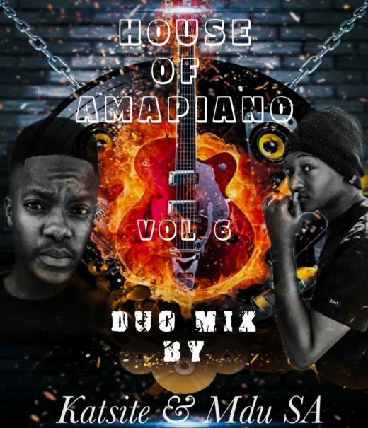 Katsite & Mdu SA – House Of Amapiano Vol 6 (Festive Tape)