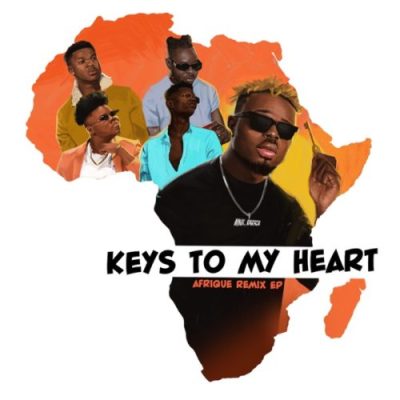Mr Dutch – Keys To My Heart Ft. Kly