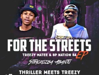 EP: SP Nation SA & TreezY Matee – For The Streets