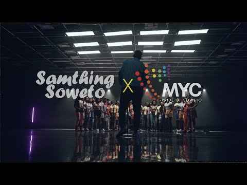 VIDEO: Samthing Soweto & Mzansi Youth Choir – The Danko! Medley