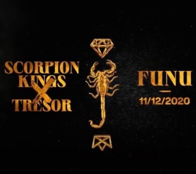 Scorpion Kings – Funu Ft. Tresor