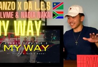 Stanzo & Da L.E.S Ft Flvme & Nadia Nakai – My Way