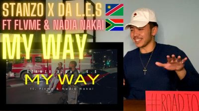 Stanzo & Da L.E.S Ft Flvme & Nadia Nakai – My Way