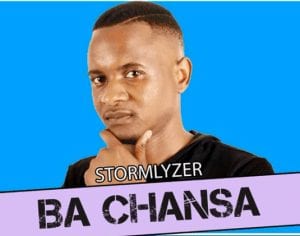 Stormlyzer – Ba Chansa