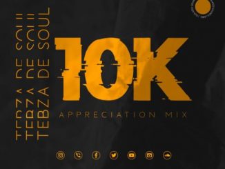 Tebza De SouL – 10K Appreciation Mix