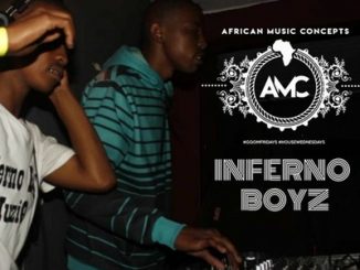 Inferno Boyz – Gqom Fridays Mix Vol 177