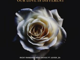 Ricky Randar Our Love Is Different Max Havoc Our Love Is Different Our Love Is Different Juver ZA