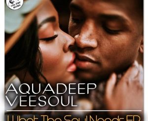 EP: Aquadeep & Veesoul – What The Soul Needs