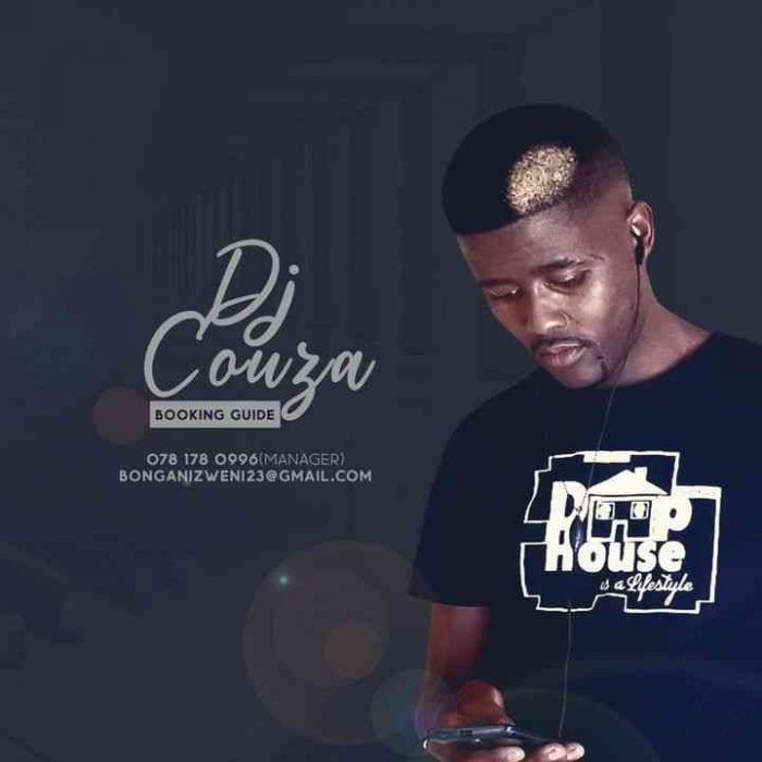 DJ Couza – Life On a Road Ft. CKM