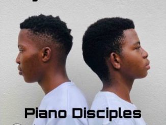 ALBUM: Dj Ricko & Quan – Piano Disciples