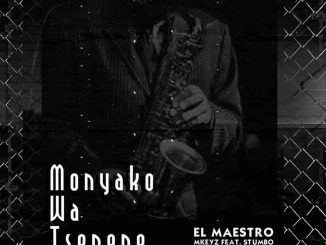 El Maestro & MKeyz – Monyako Wa Tsenene Ft. Stumbo