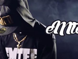 VIDEO: Emtee - Roll Up