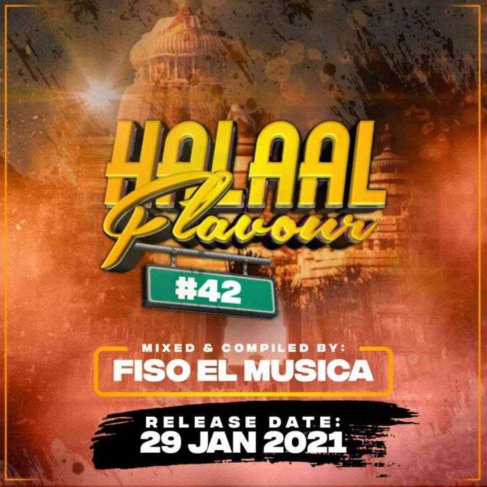 Fiso El Musica – Halaal Flavour #042 Mix