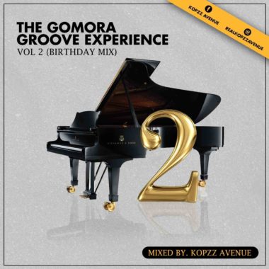 Kopzz Avenue – The Gomora Groove Experience Vol.2 (Birthday Mix)