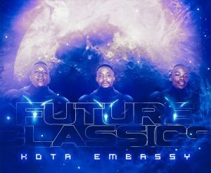 ALBUM: Kota Embassy – Future Classics