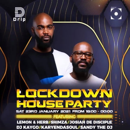 Lemon & Herb – Lockdown House Party Mix 2021