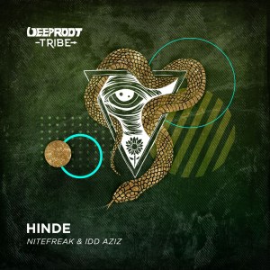 Nitefreak & Idd Aziz – Hinde (Original Mix)