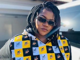 Popular South African Singer Is Saying Her Music Career Might Not Work Out