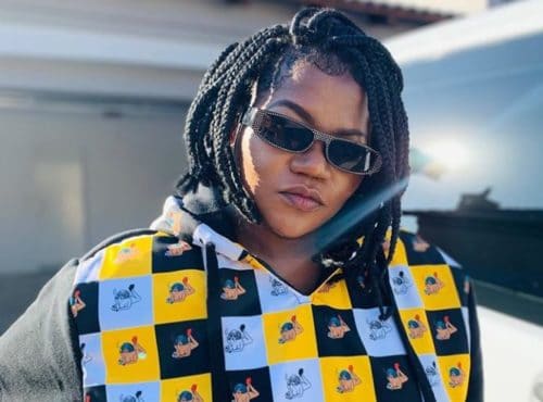 Popular South African Singer Is Saying Her Music Career Might Not Work Out