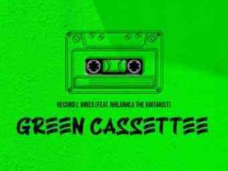Record L Jones – Green Cassette Ft. Nhlanhla The Guitarist