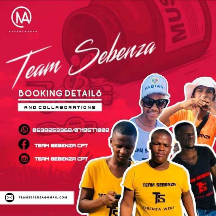 Team Sebenza – More Blessings Ft. Buhle Kabiqeya