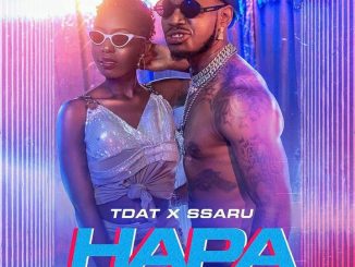 Timmy Tdat – Hapa Ft. Ssaru