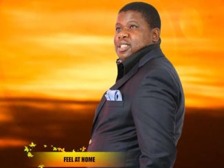 Tshepo Nkadimeng – Feel At Home