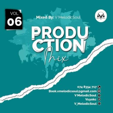 V Melodicsoul – 100% Production Vol. 6